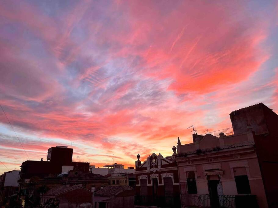 Holiday home Artisan Haven: El Cabanyal Oasis Valencia